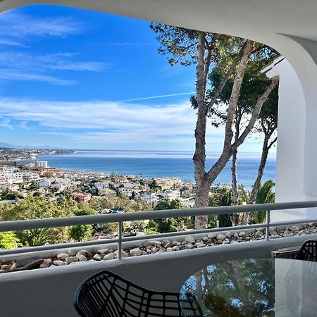 Studio With Beautiful Views In Riviera Del Sol Mijas Luaran gambar