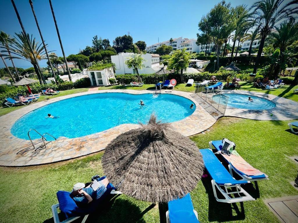 Studio With Beautiful Views In Riviera Del Sol Mijas Luaran gambar