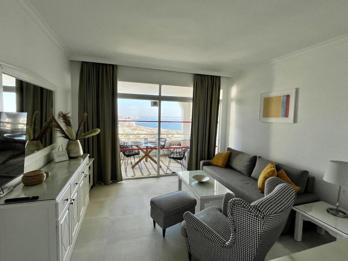 Studio With Beautiful Views In Riviera Del Sol Mijas Luaran gambar