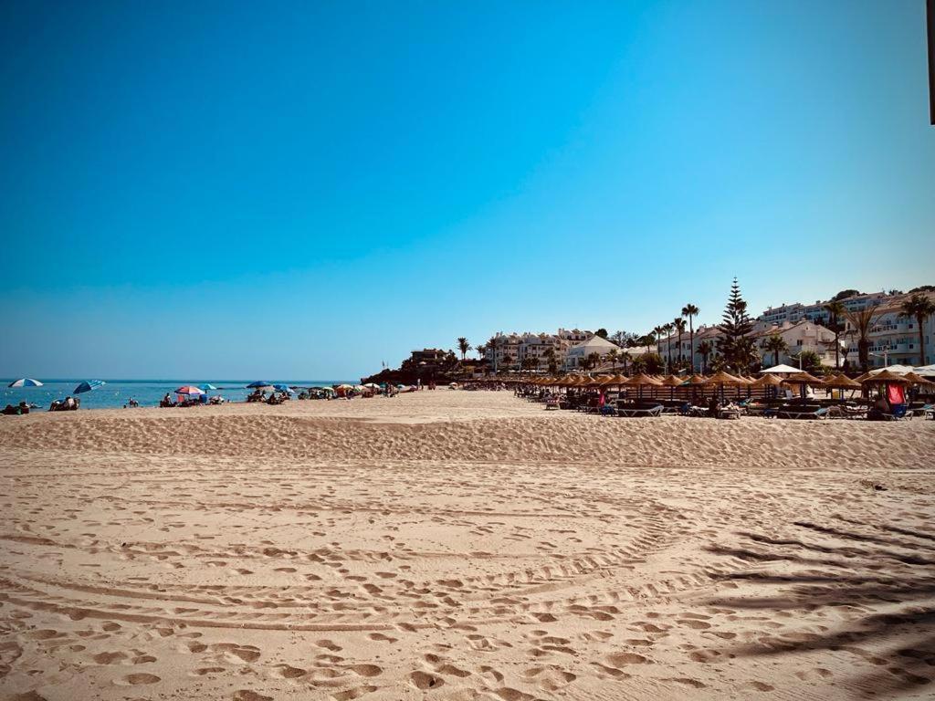 Studio With Beautiful Views In Riviera Del Sol Mijas Luaran gambar
