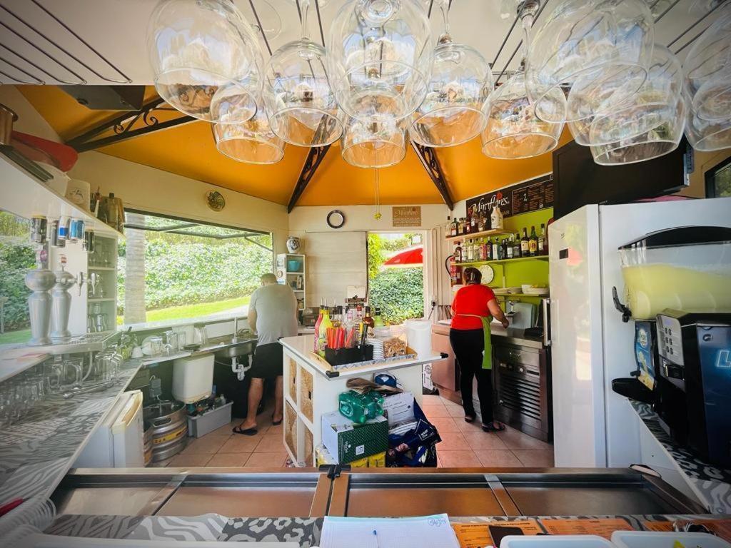 Studio With Beautiful Views In Riviera Del Sol Mijas Luaran gambar