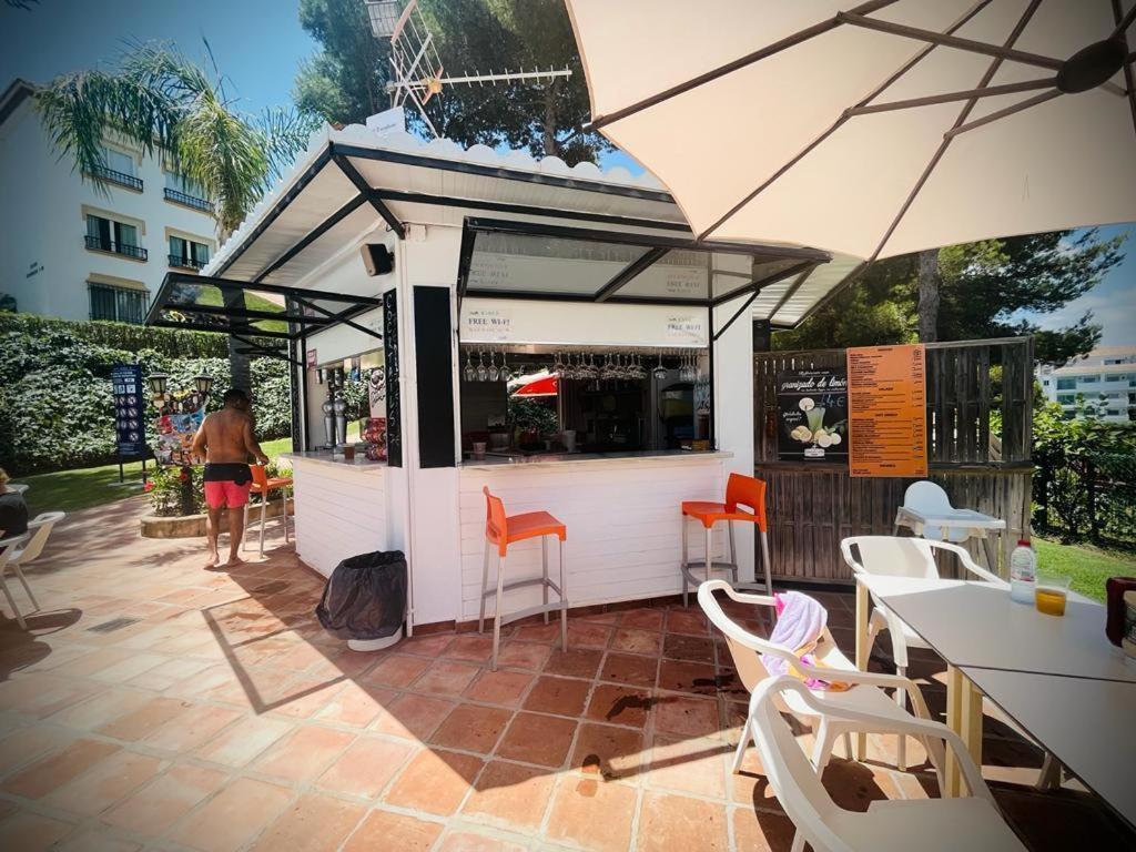 Studio With Beautiful Views In Riviera Del Sol Mijas Luaran gambar