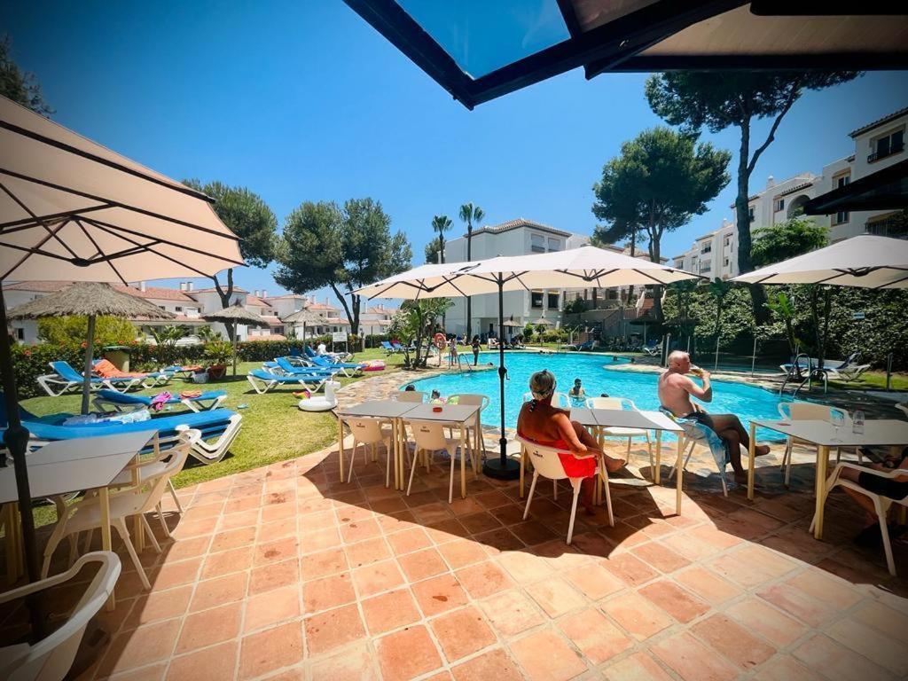Studio With Beautiful Views In Riviera Del Sol Mijas Luaran gambar