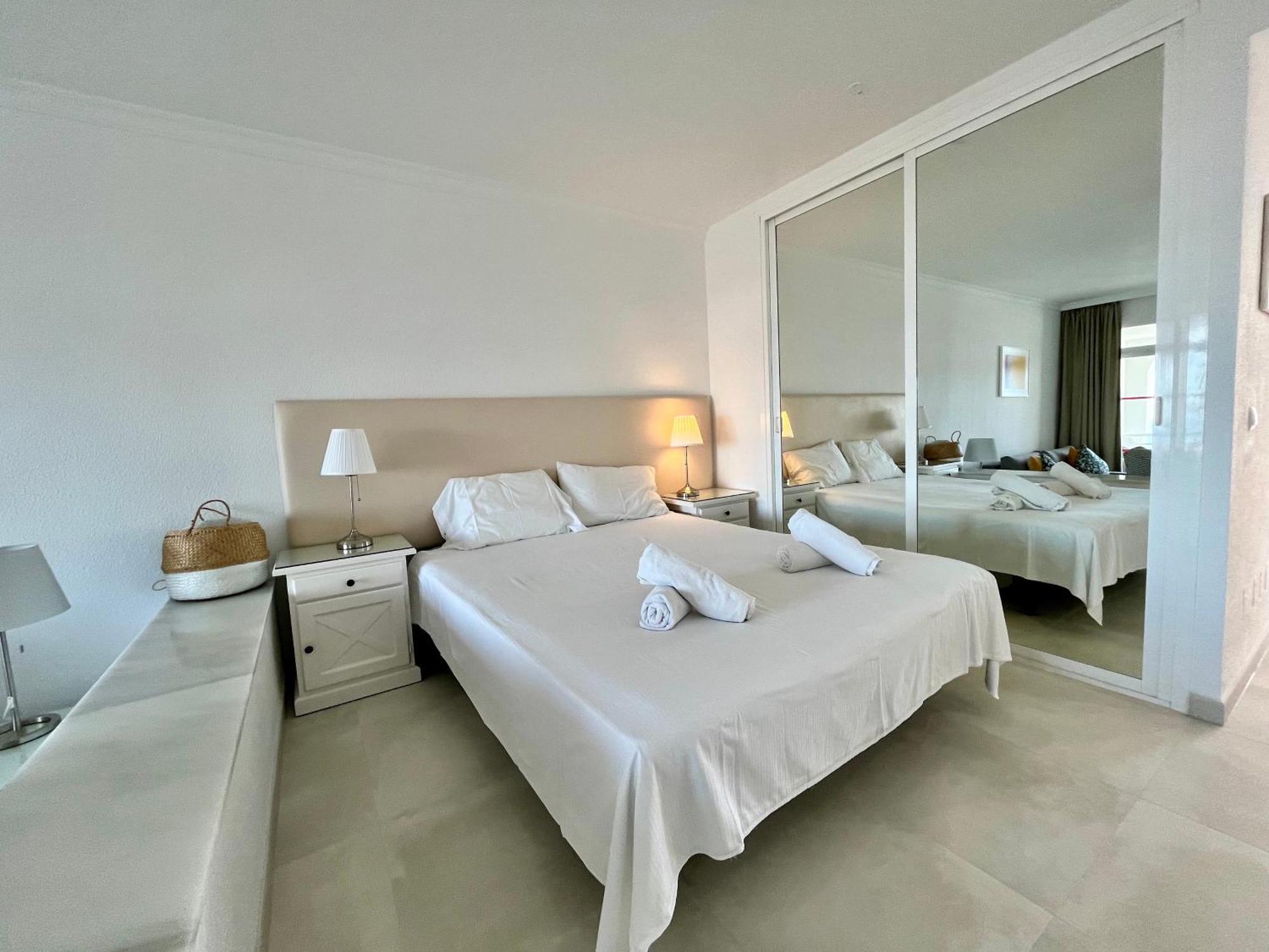 Studio With Beautiful Views In Riviera Del Sol Mijas Luaran gambar